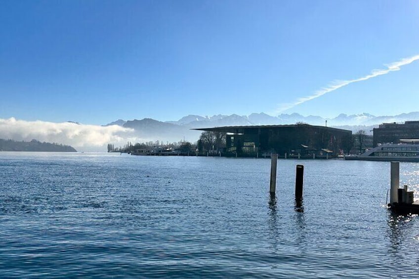 Ultimate Private Guided Lucerne Experience with Pick-up at Hotel