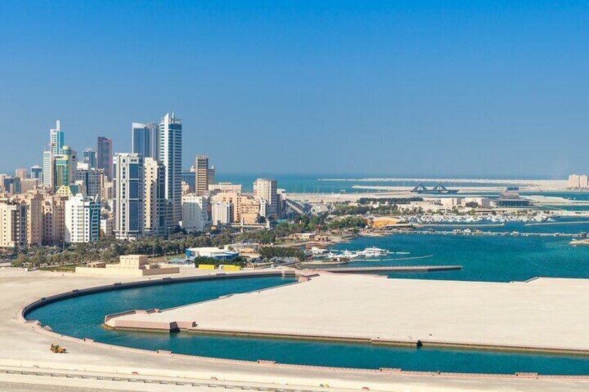 Full Day Private Shore Tour in Bahrain from Khalifa Bin Port