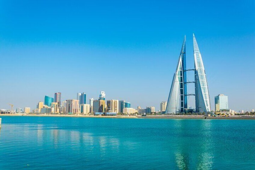 Full Day Private Shore Tour in Bahrain from Khalifa Bin Port