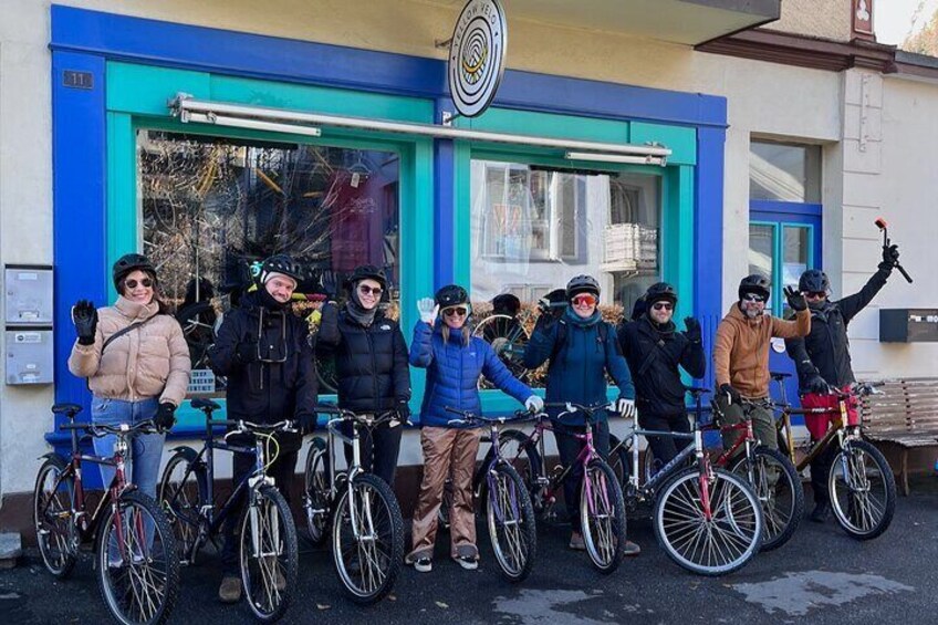 Winterlaken Bike Tour