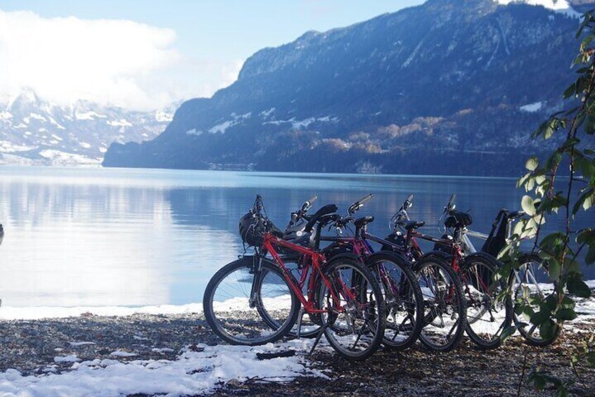 Winterlaken Bike Tour