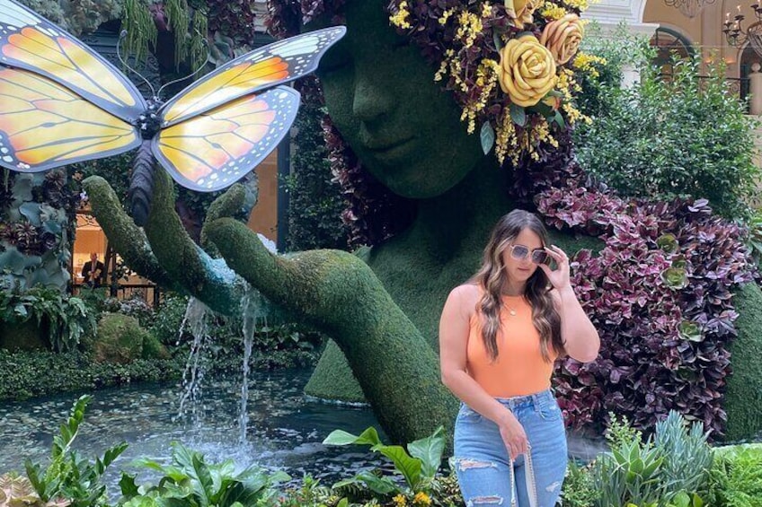 Bellagio Conservatory