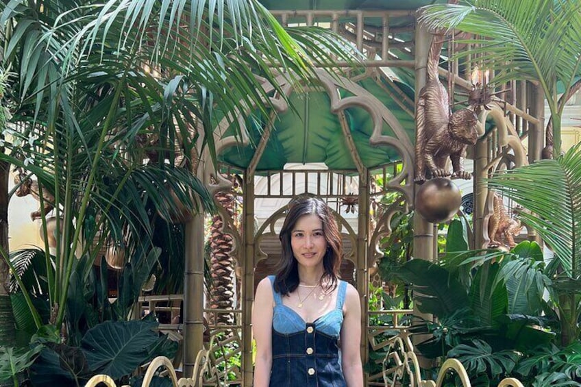 Bellagio Conservatory