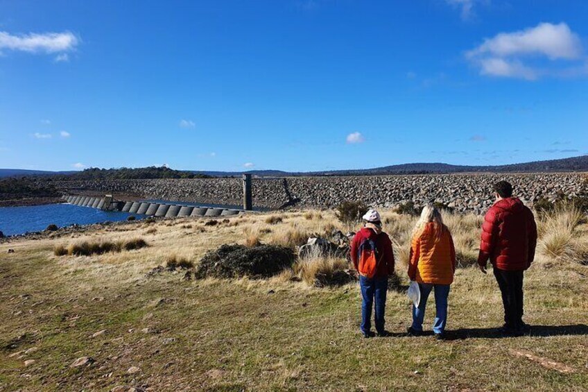 The Great Lake and High Country Small Group Tour