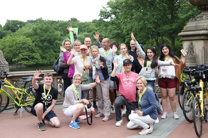 NYC Tur Sepeda di Central Park dalam bahasa Inggris atau Jerman & Opsi eBik...