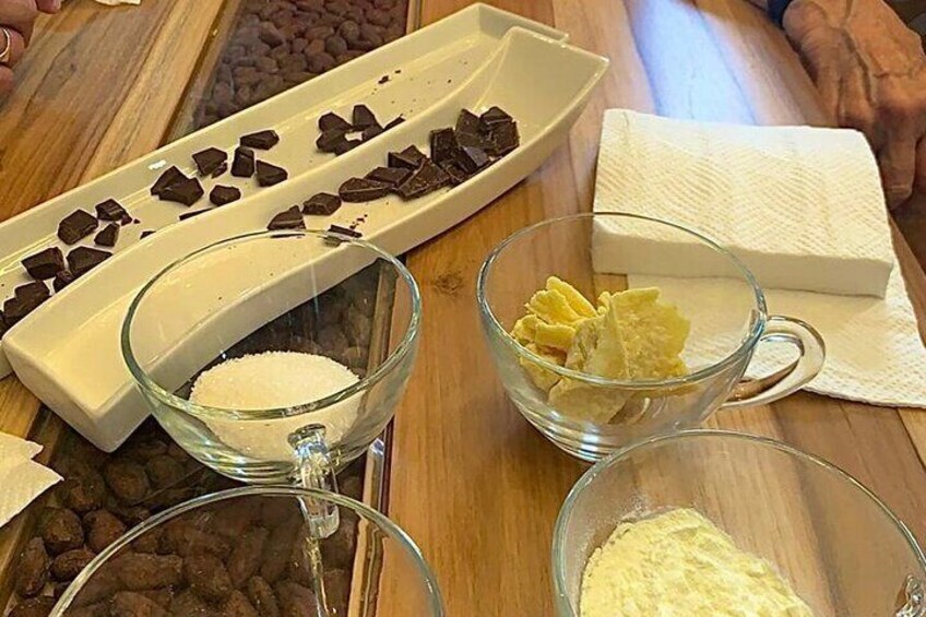 Half Day Shared Chocolate and Coffee Tour in Manabi