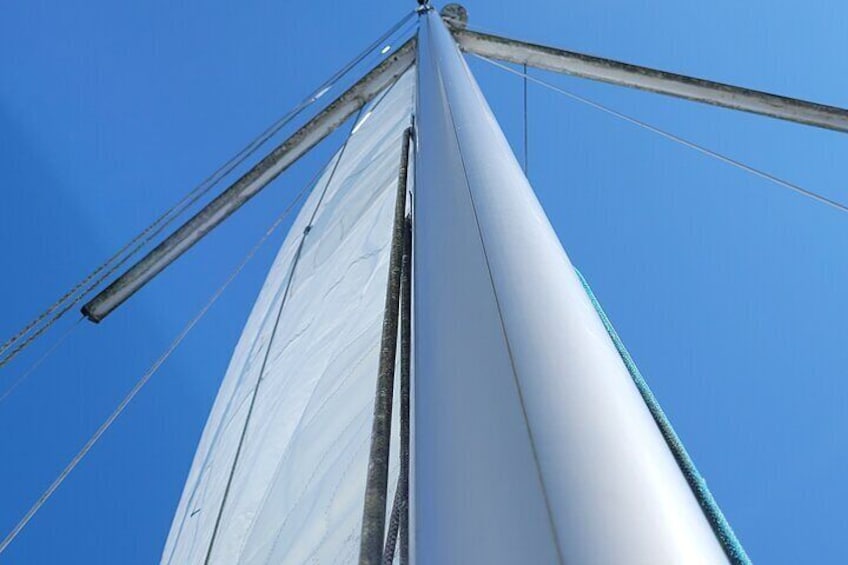 Private Sailing Experience on Lake Windermere 