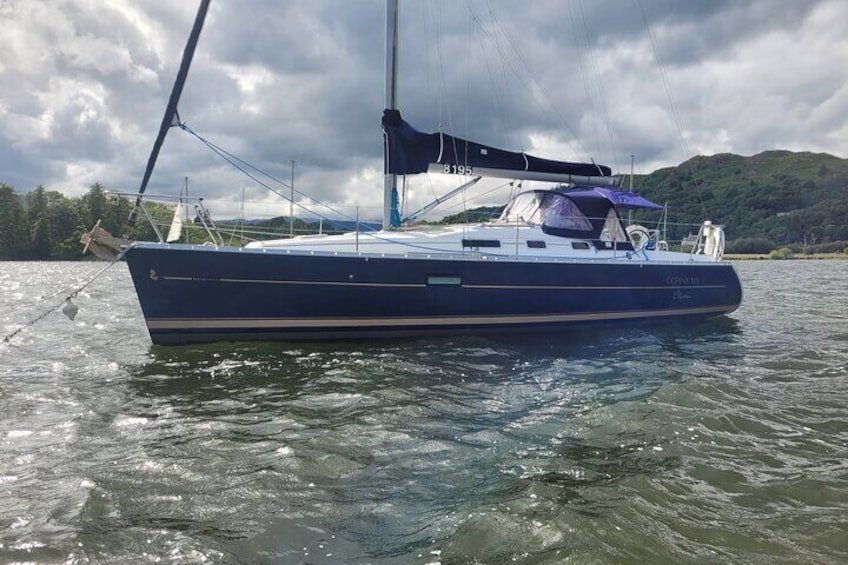 Private Sailing Experience on Lake Windermere 