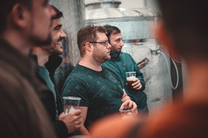 Hoppy tours - Krakow brewery tour