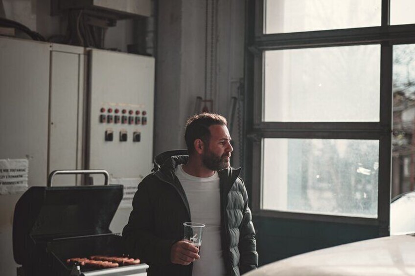 Hoppy tours - Krakow brewery tour