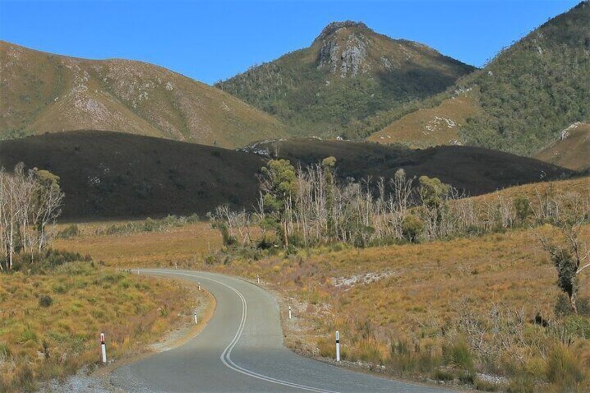 Scenic Drive, taken by Nicolas Peffer