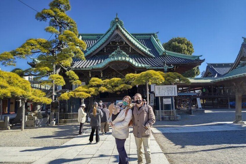 Tokyo Layover Tour with Licensed Guide:Narita Airport Dep