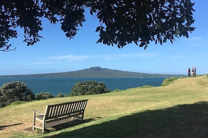 Devonport Volcanoes Afternoon Tour from Auckland
