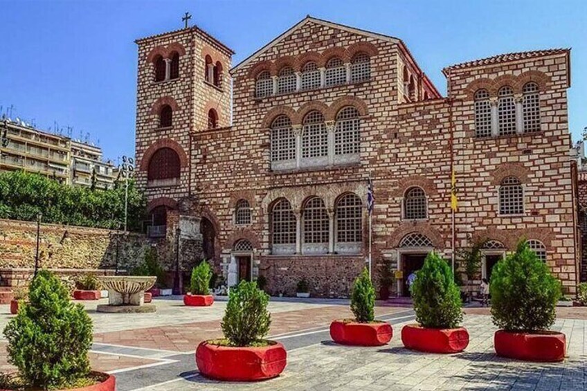 Saint Dimitrios