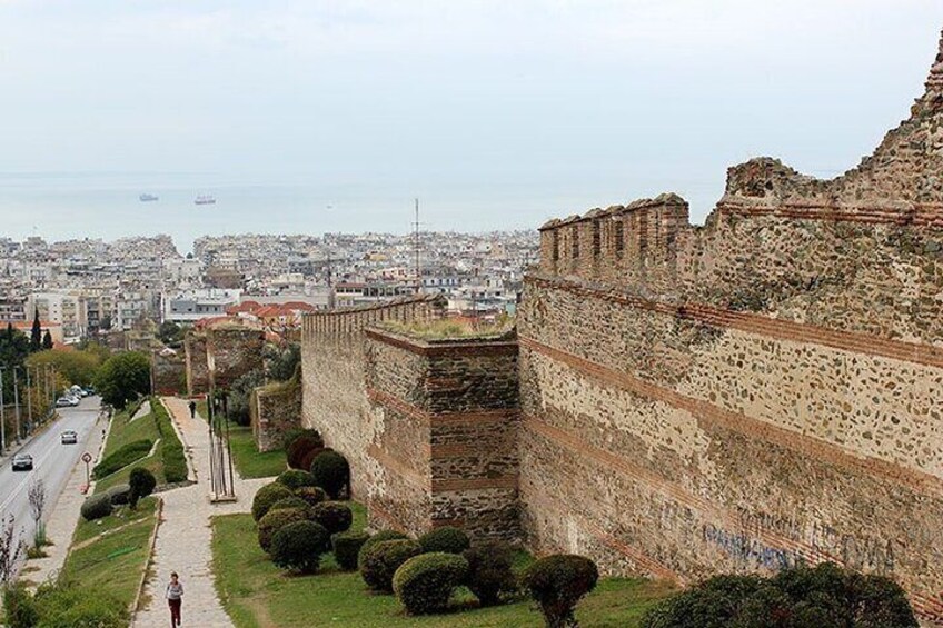 The Byzantine Castles