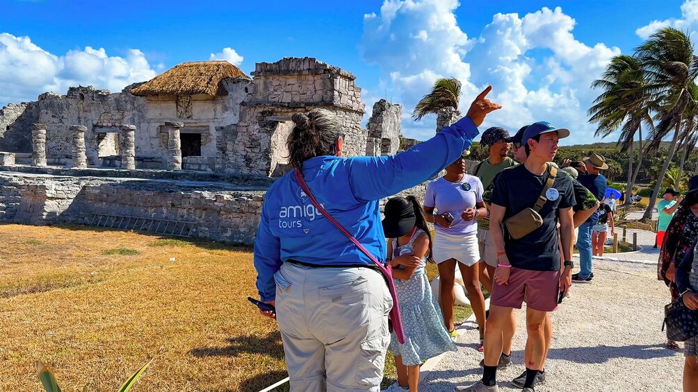 2-day Tour: Chichen Itza Early Access & Tulum and Coba Ruins with Cenote