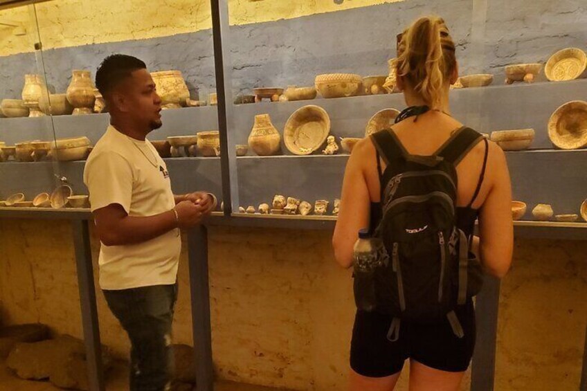 explanation about archeology