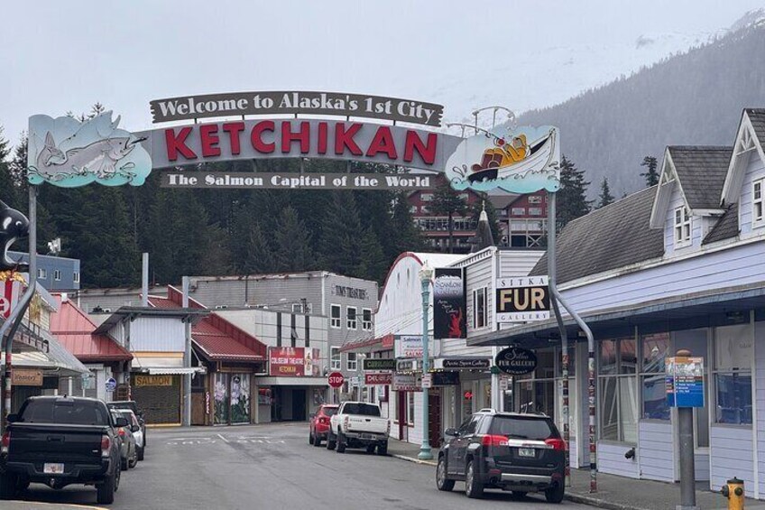 Ketchikan's Favorite Cultural and Historical Sites