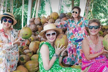 Local Private Tour from Bangkok to Pattaya