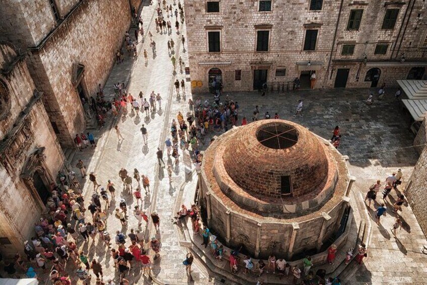 Full Day Private Shore Tour in Dubrovnik from Dubrovnik Port