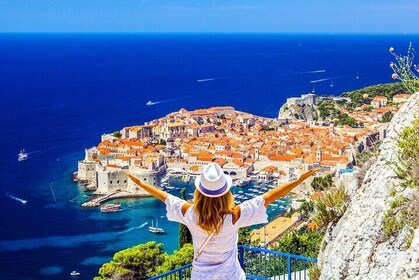Full Day Private Shore Tour in Dubrovnik from Dubrovnik Port