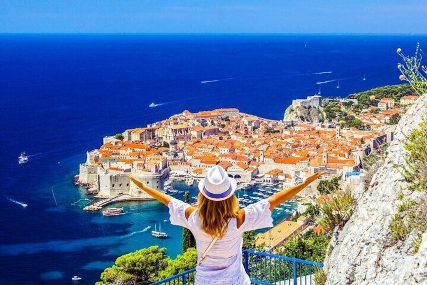 Full Day Private Shore Tour in Dubrovnik from Dubrovnik Port