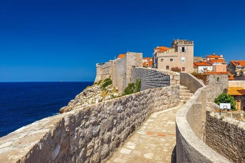Full Day Private Shore Tour in Dubrovnik from Dubrovnik Port