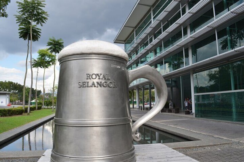Private Layover Tour from Kuala Lumpur International Airport