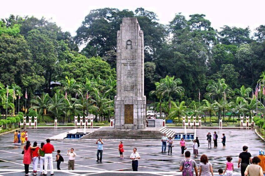 Private Layover Tour from Kuala Lumpur International Airport