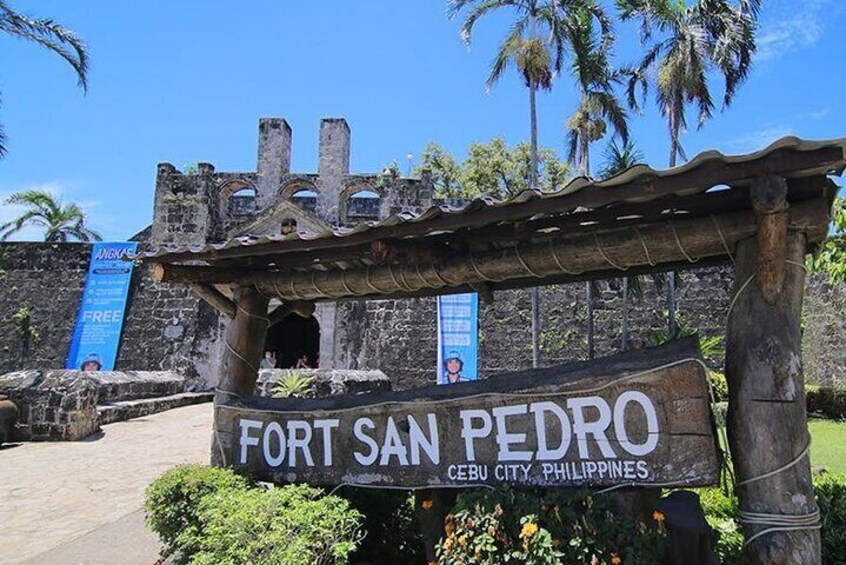 Fort San Pedro