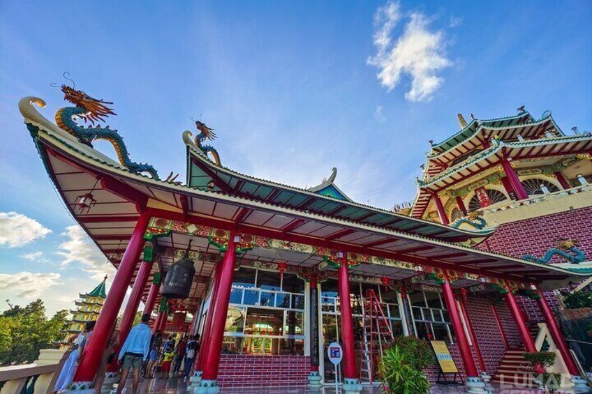 Taoist Temple