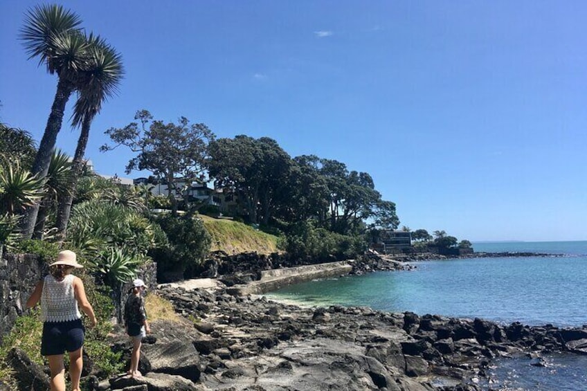 Takapuna Coastal Walkway