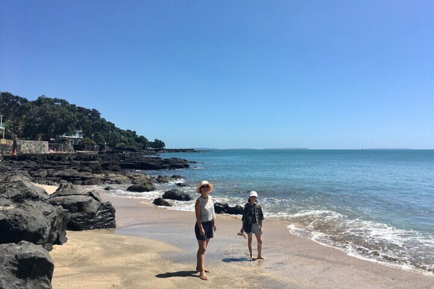 Takapuna Coastal Walkway