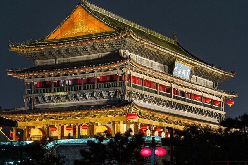 Private Tour-2 Days Best of Xi'an from Hong Kong