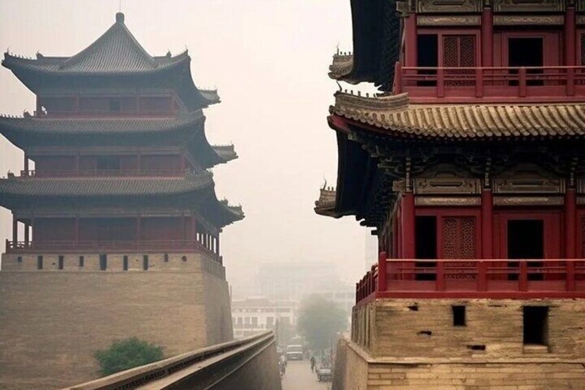 Private Tour-2 Days Best of Xi'an from Hong Kong