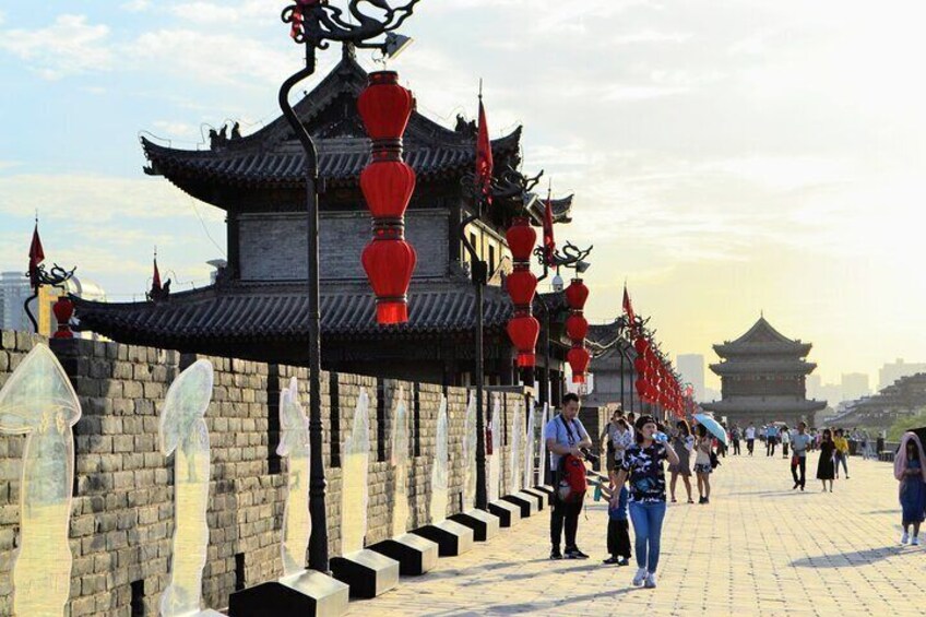 Private Tour-2 Days Best of Xi'an from Hong Kong