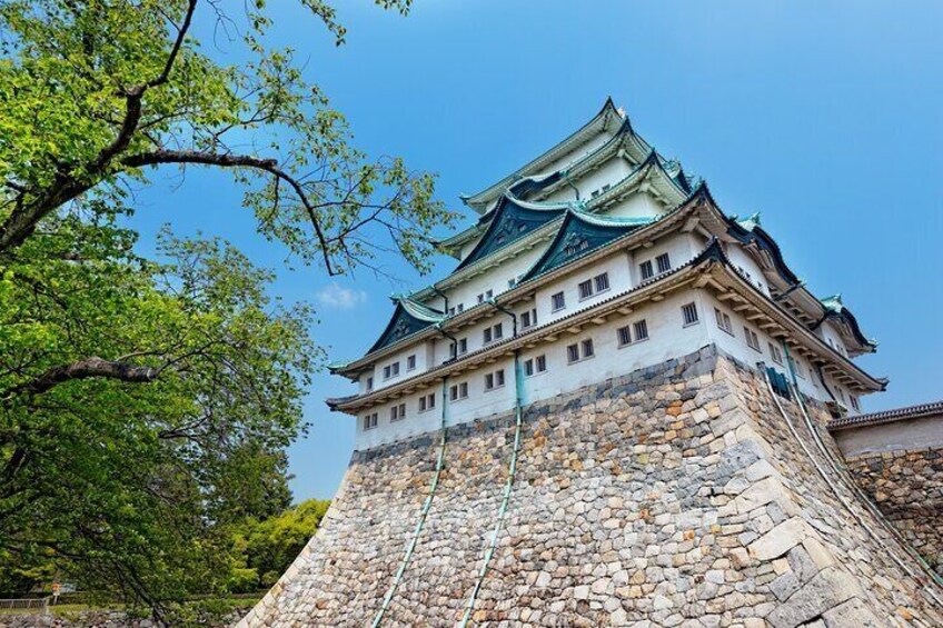 Full Day Private Himeji Castle Kokoen And Engyoji Tour in Hyogo