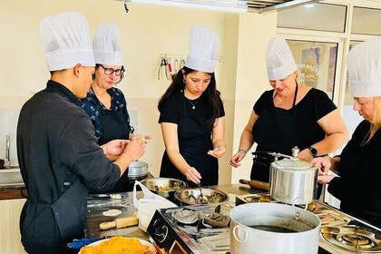 Nepali Cooking Class in Thamel, Kathmandu with Pickup