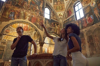 Visita Audioguiada en el Baptisterio de Padua y Museo de la Diócesis