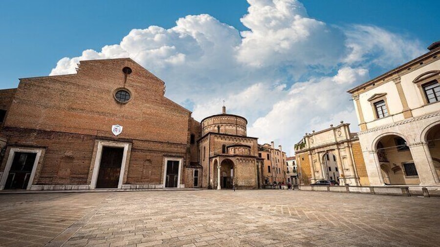 Audio Guided Tour in Padua Baptistery and Museum of the Diocese
