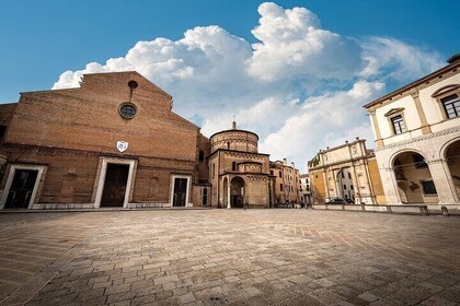 Audio Guided Tour in Padua Baptistery and Museum of the Diocese