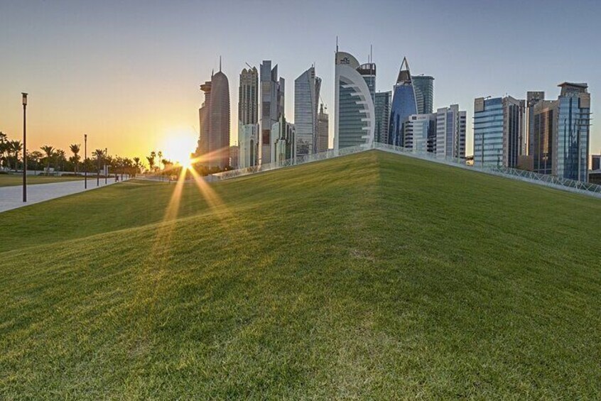 Half Day Doha City Tour (4-hours Private Tour)