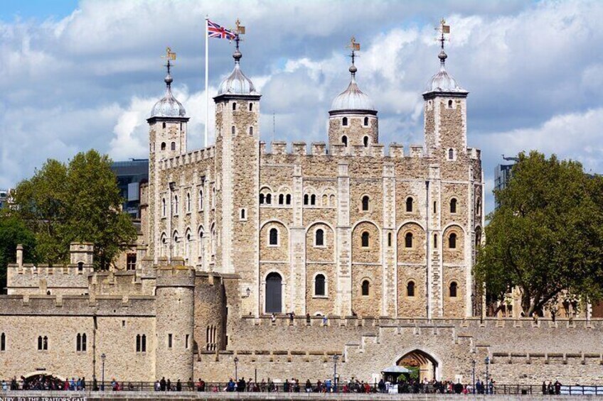 Private Tour: Tower of London, Westminster Abbey, British Museum 