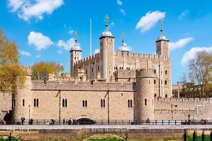 Private Tour: Tower of London, Westminster Abbey, British Museum