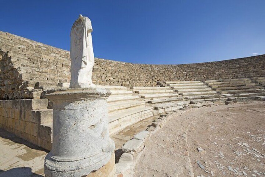 Private One Day Historical Tour in Cyprus