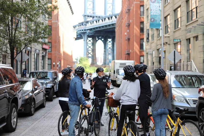 Picture 4 for Activity From Manhattan: 2-Hour Brooklyn Bridge Bike Tour