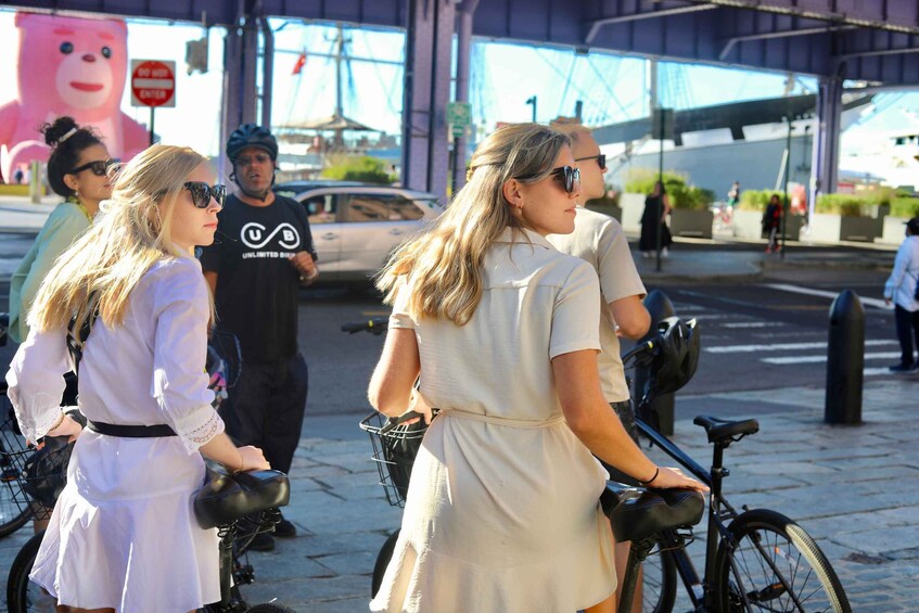 Picture 3 for Activity From Manhattan: 2-Hour Brooklyn Bridge Bike Tour