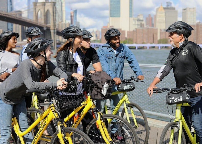 Picture 4 for Activity From Manhattan: 2-Hour Brooklyn Bridge Bike Tour