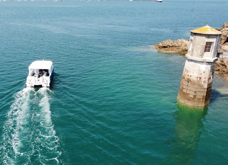 Picture 1 for Activity Saint-Malo: small-group boat tour with a local