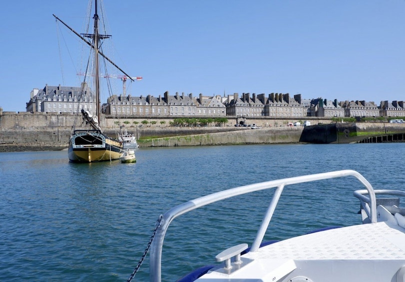 Picture 1 for Activity Saint-Malo: Discover Sea Trip around the bay